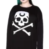2 The Bone Knit Sweater [PLUS]