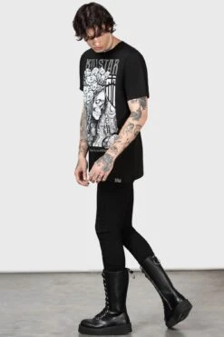 Afterdark T-Shirt -Gothic Wear Store AFTERDARK TSHIRT MENS F