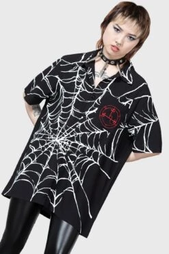 All Eternity Shirt -Gothic Wear Store ALL ETERNITY SHIRT W D