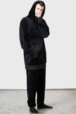 Arachno Rest Joggers -Gothic Wear Store ARACHNO REST JOGGERS M 2