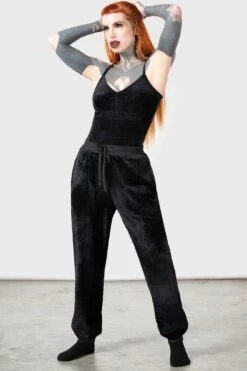 Arachno Rest Joggers -Gothic Wear Store ARACHNO REST JOGGERS W D