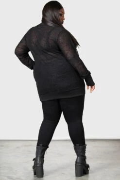 Arack Top [PLUS] -Gothic Wear Store ARAK TOP PLUS W F