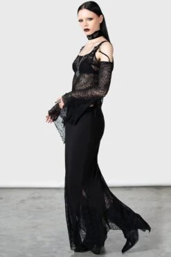 Aramina Skirt -Gothic Wear Store ARAMINA SKIRT W G