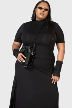 Astrophel Top [PLUS] -Gothic Wear Store ASTROPHEL TOP PLUS W D