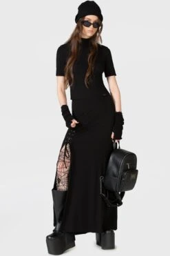 Astrophel Top -Gothic Wear Store ASTROPHEL TOP W D