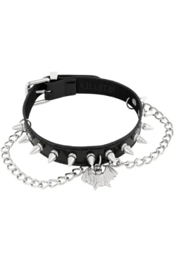 Bat Babe Choker -Gothic Wear Store BAT BABE CHOKER B 1