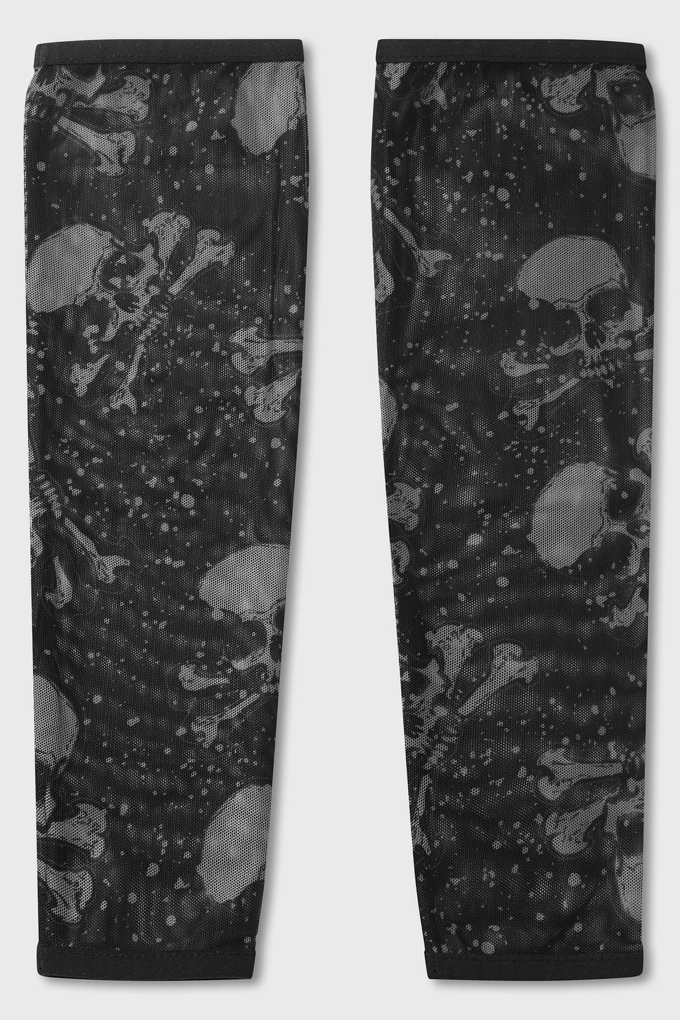 Big Top Fingerless Gloves 2 Big Top Fingerless Gloves - Image 2