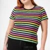 Blair Rainbow Top [PLUS]