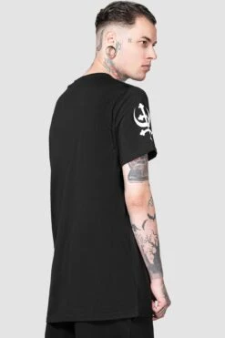 Blind Mind T-Shirt [B] -Gothic Wear Store BLIND MIND T SHIRT MENS E