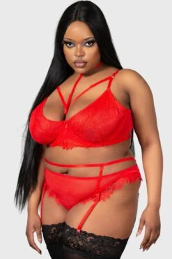 Bound Eloquence Panty [PLUS]