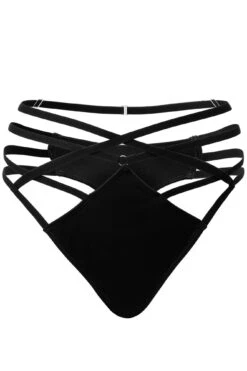 Cage Effect Panty -Gothic Wear Store CAGE EFFECT PANTY A af233b64 825d 4d21 b4a6 8ea3804dc197