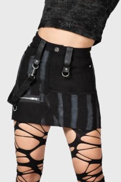 Carnevil Skirt -Gothic Wear Store CARNEVIL SKIRT W E