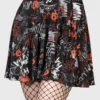 Carrie Skater Skirt