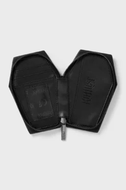 Carried To The Grave Wallet -Gothic Wear Store CARRIED TO THE GRAVE WALLET H