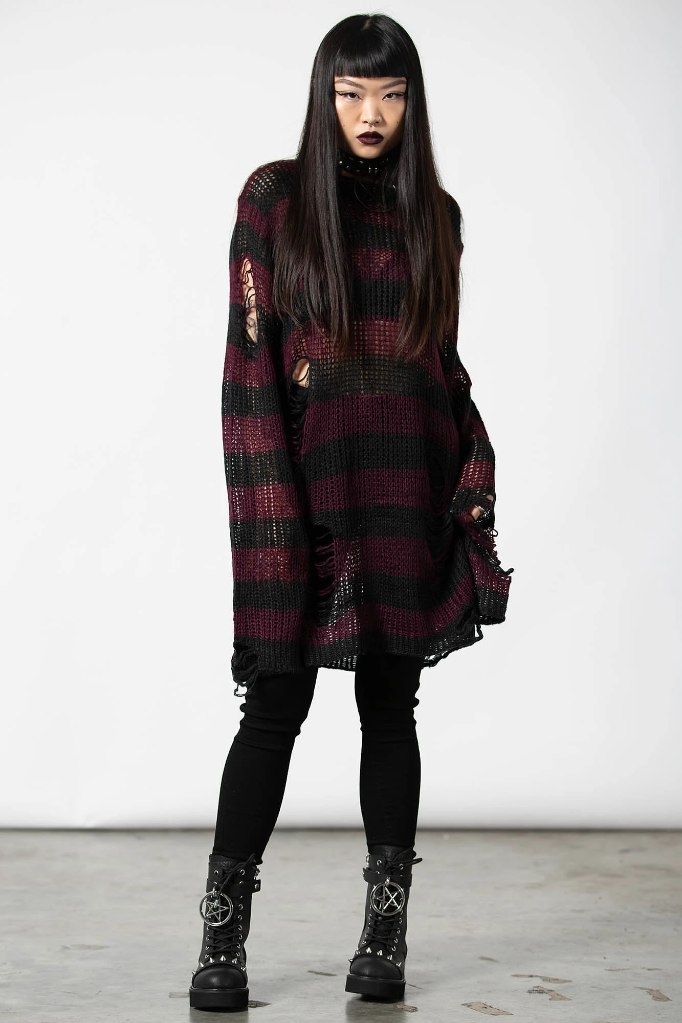 Cassius Knit Sweater 1 Cassius Knit Sweater