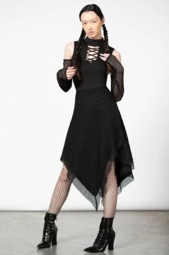 Catryna Asymmetric Skirt