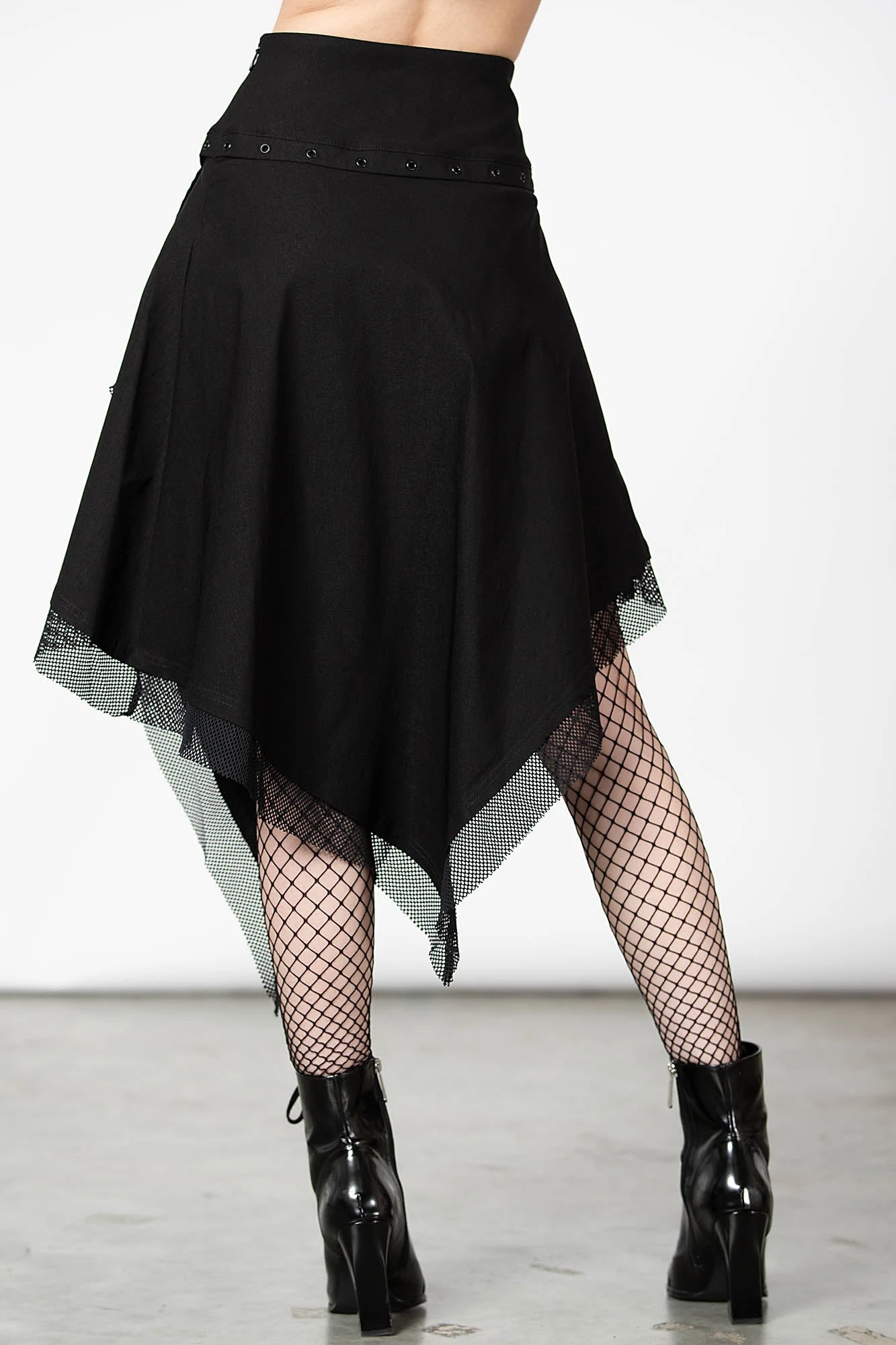 Catryna Asymmetric Skirt 6 Catryna Asymmetric Skirt - Image 6