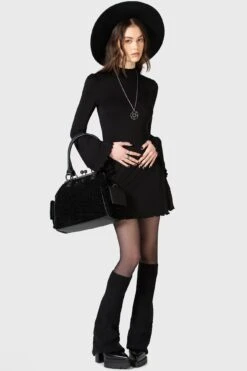 Ceaseless Night Bag -Gothic Wear Store CEASELESS NIGHT bag e