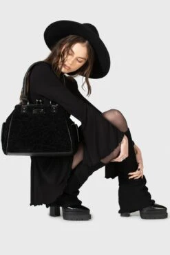 Ceaseless Night Bag -Gothic Wear Store CEASELESS NIGHT bag f