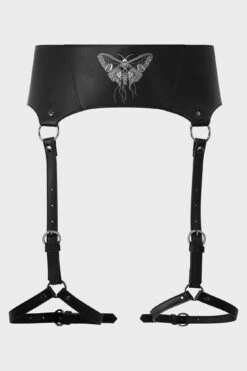 Ceinture Leg Harness -Gothic Wear Store CEINTURE LEG HARNESS
