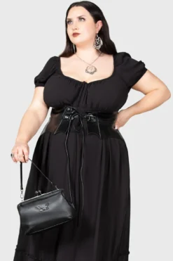 Charming Shroom Handbag -Gothic Wear Store CHARMING SHROOM HANDBAG W D