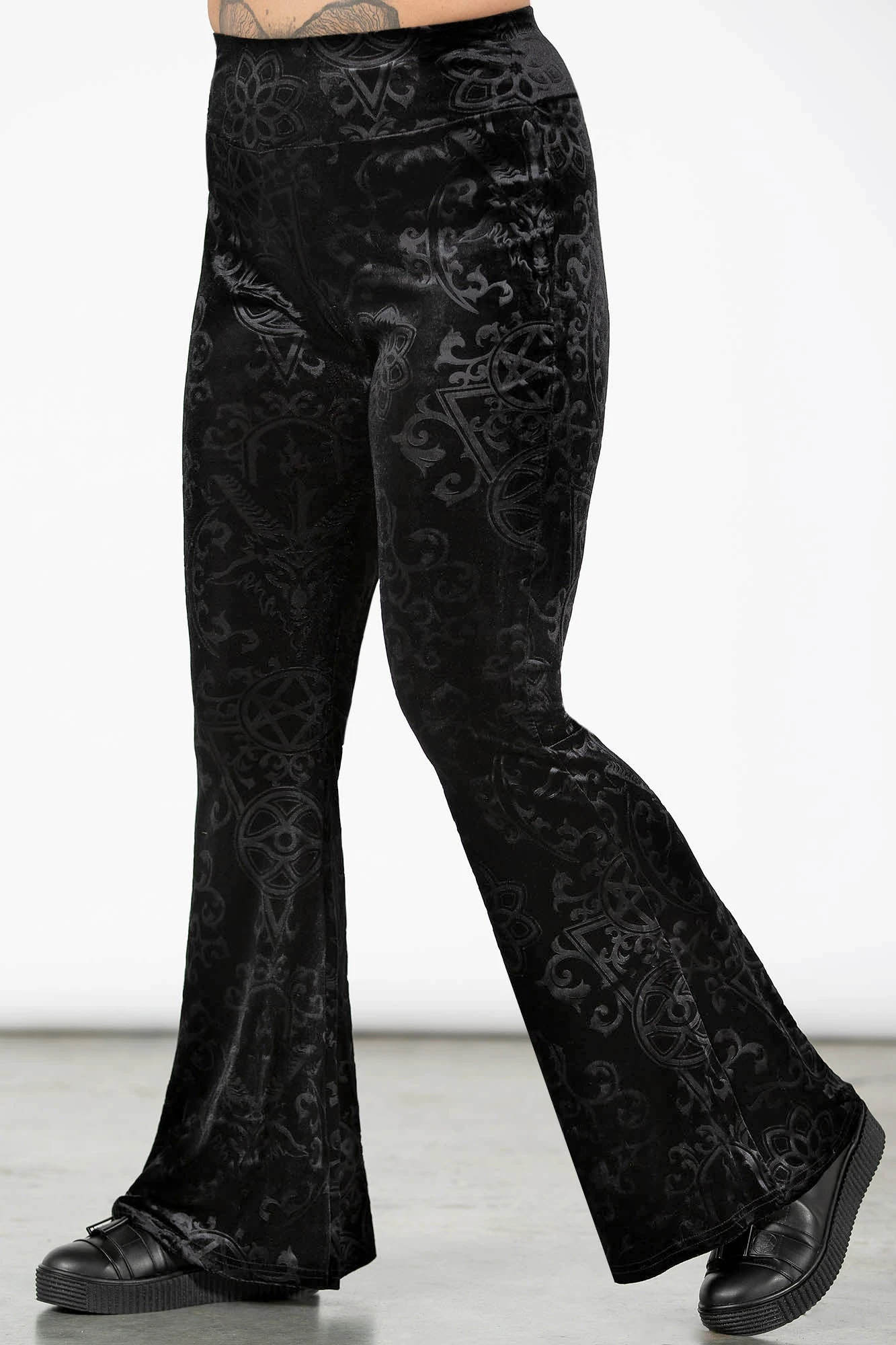 Chill Daze Yoga Pants 2 Chill Daze Yoga Pants - Image 2