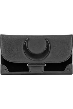 Cycles Large Wallet 6 Cycles Large Wallet -Gothic Wear Store CyclesLargeWallet G