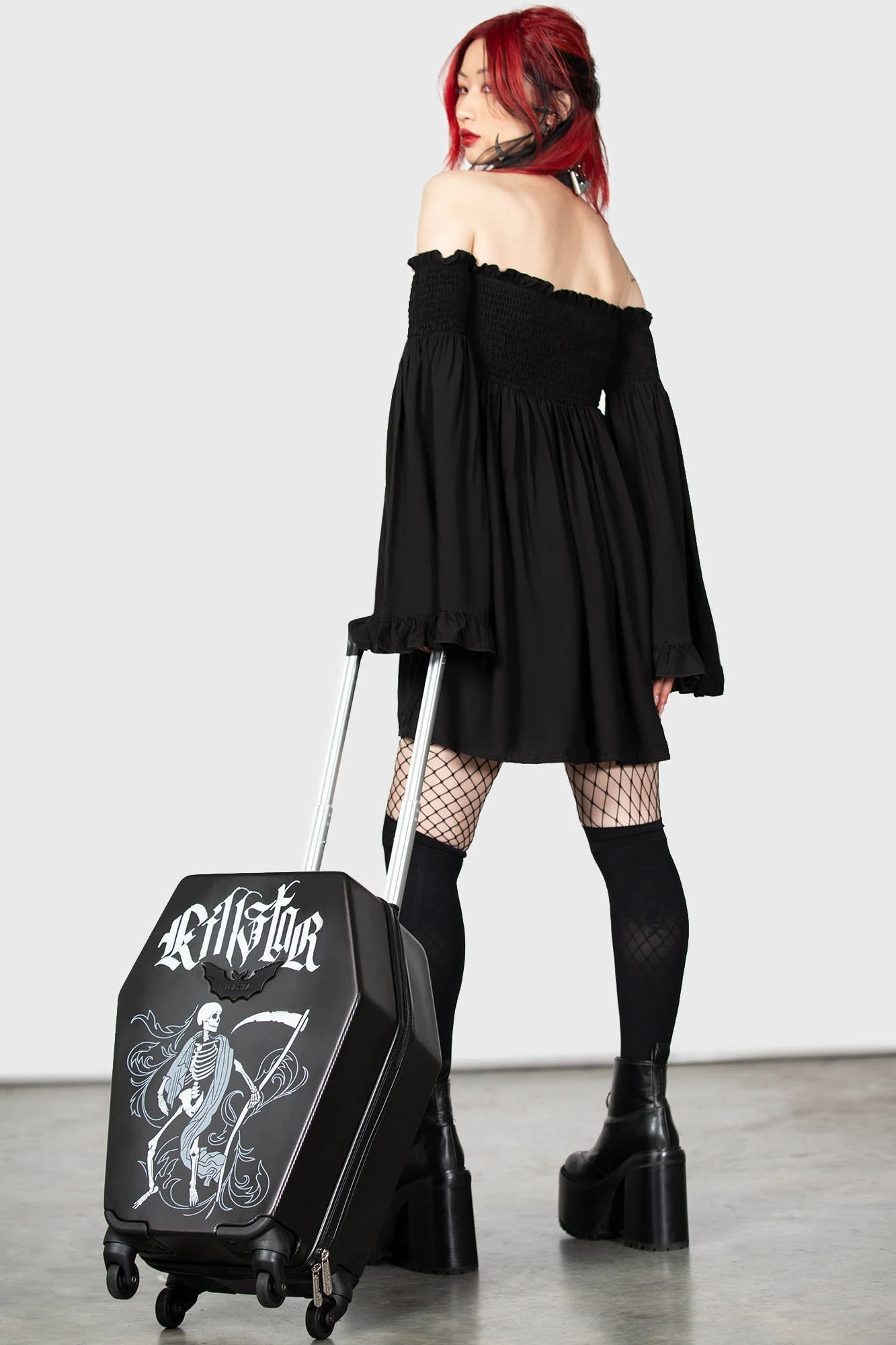 Danse Macabre Carry Case 3 Danse Macabre Carry Case - Image 3