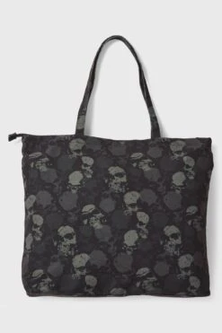 Dark And Doomed Beach Bag -Gothic Wear Store DARK AND DOOMED BEACH BAG G