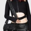 Darkwave Shoulder Bag