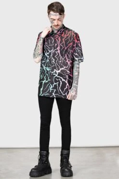 Dawn Light Shirt -Gothic Wear Store DAWN LIGHT SHIRT MENS D
