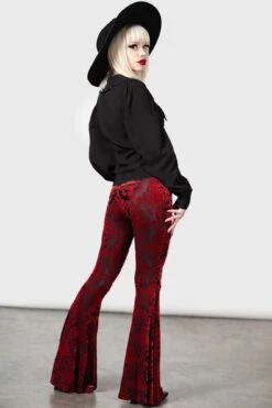 Decerabia Shirt -Gothic Wear Store DECERABIA SHIRT W G