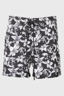 Denarian's Coin Swim Shorts -Gothic Wear Store DENARIANS COIN SWIM SHORTS G