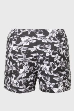 Denarian's Coin Swim Shorts [PLUS] -Gothic Wear Store DENARIANS COIN SWIM SHORTS PLUS B