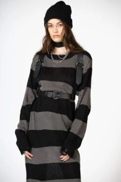 Desolate Spirit Harness -Gothic Wear Store DESOLATE SPIRIT HARNESS W 13 aa35aacb 24a8 4541 86d9 fb953e947d58