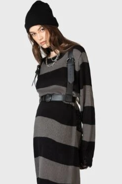 Desolate Spirit Harness -Gothic Wear Store DESOLATE SPIRIT HARNESS W D