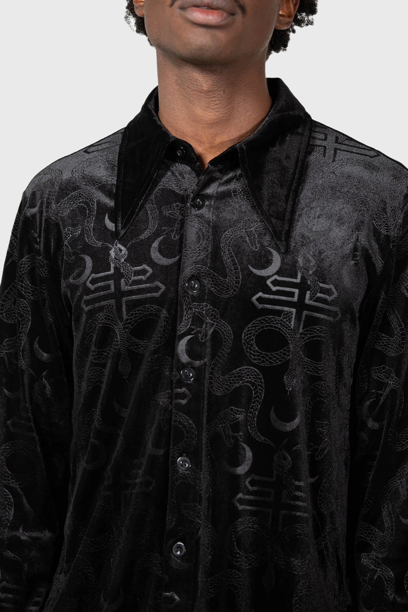 Draegen Shirt 4 Draegen Shirt - Image 4