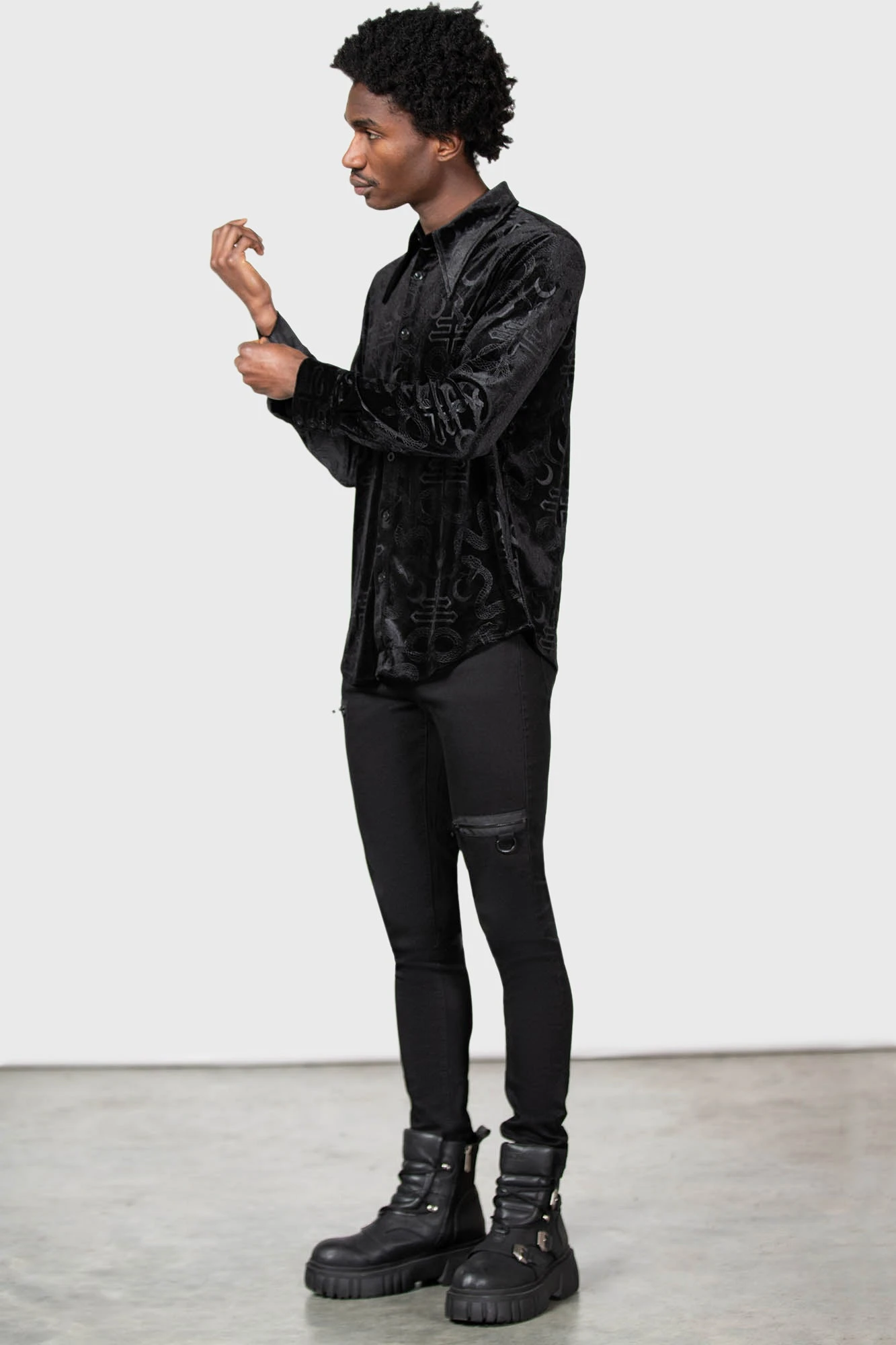 Draegen Shirt 8 Draegen Shirt - Image 8