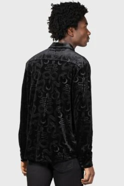 Draegen Shirt 17 Draegen Shirt -Gothic Wear Store DRAEGEN SHIRT M F