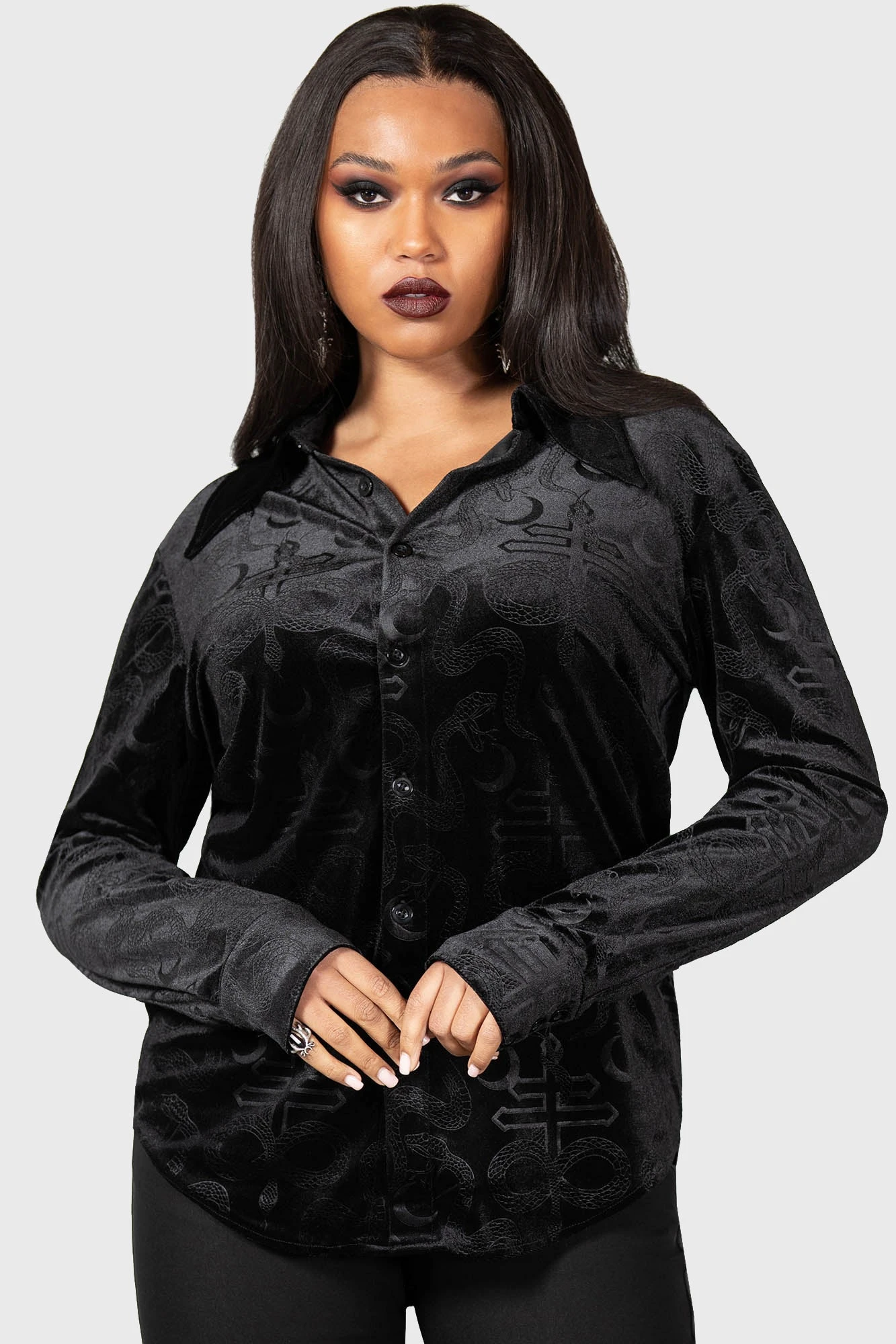 Draegen Shirt 3 Draegen Shirt - Image 3