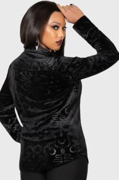 Draegen Shirt 13 Draegen Shirt -Gothic Wear Store DRAEGEN SHIRT W E