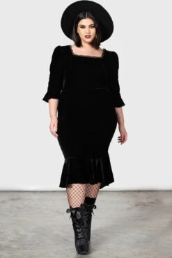 Drusilla Midi Skirt [PLUS]