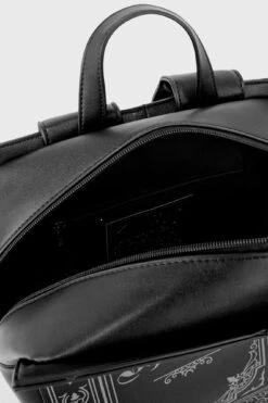 Dusk Shrike Backpack -Gothic Wear Store DUSK SHRIKE BACKPACK E