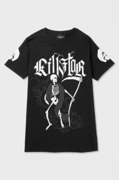 Danse Macabre T-Shirt [PLUS] -Gothic Wear Store Danse Macabre T Shirt MENS B