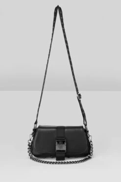 Darkwave Shoulder Bag -Gothic Wear Store Darkwave Shoulder Bag