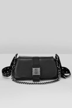 Darkwave Shoulder Bag -Gothic Wear Store Darkwave Shoulder Bag ALT