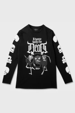 Deathdanse Long Sleeve Top 17 Deathdanse Long Sleeve Top -Gothic Wear Store Deathdanse Long Sleeve Top mens B 8a6e9387 1c35 47a2 8826 dc17d4c3e23e