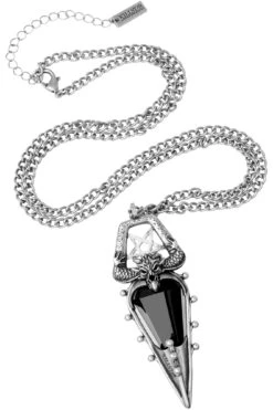 Drogonight Necklace -Gothic Wear Store DrogonightNecklace G