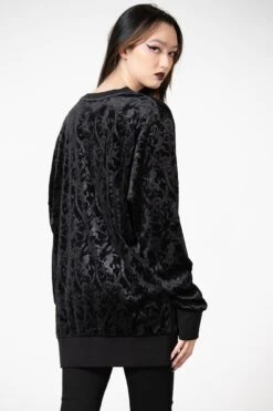 Ealhswith Sweatshirt 10 Ealhswith Sweatshirt -Gothic Wear Store EARLHSWITH SWEATSHIRT W D