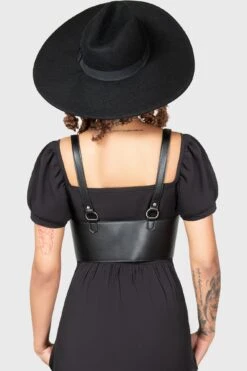 Ember Pit Harness -Gothic Wear Store EMBER PIT HARNESS W F